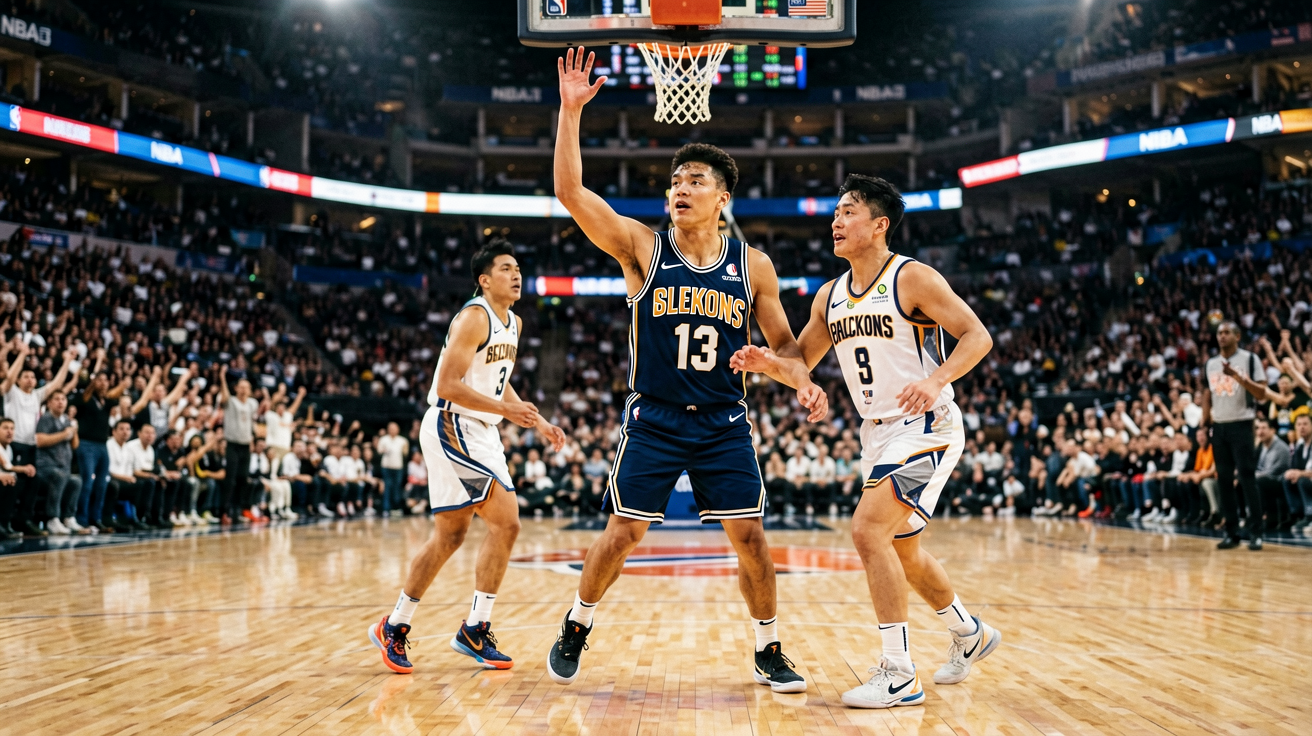 NBA全明星赛回顾