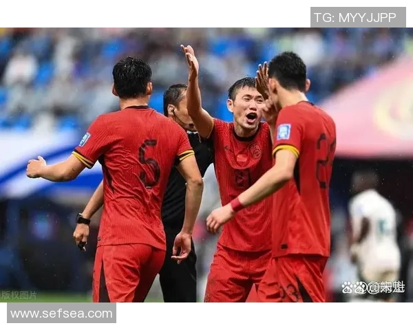 叙利亚亚足对决中国亚足谁能在这场较量中脱颖而出